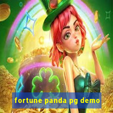 fortune panda pg demo